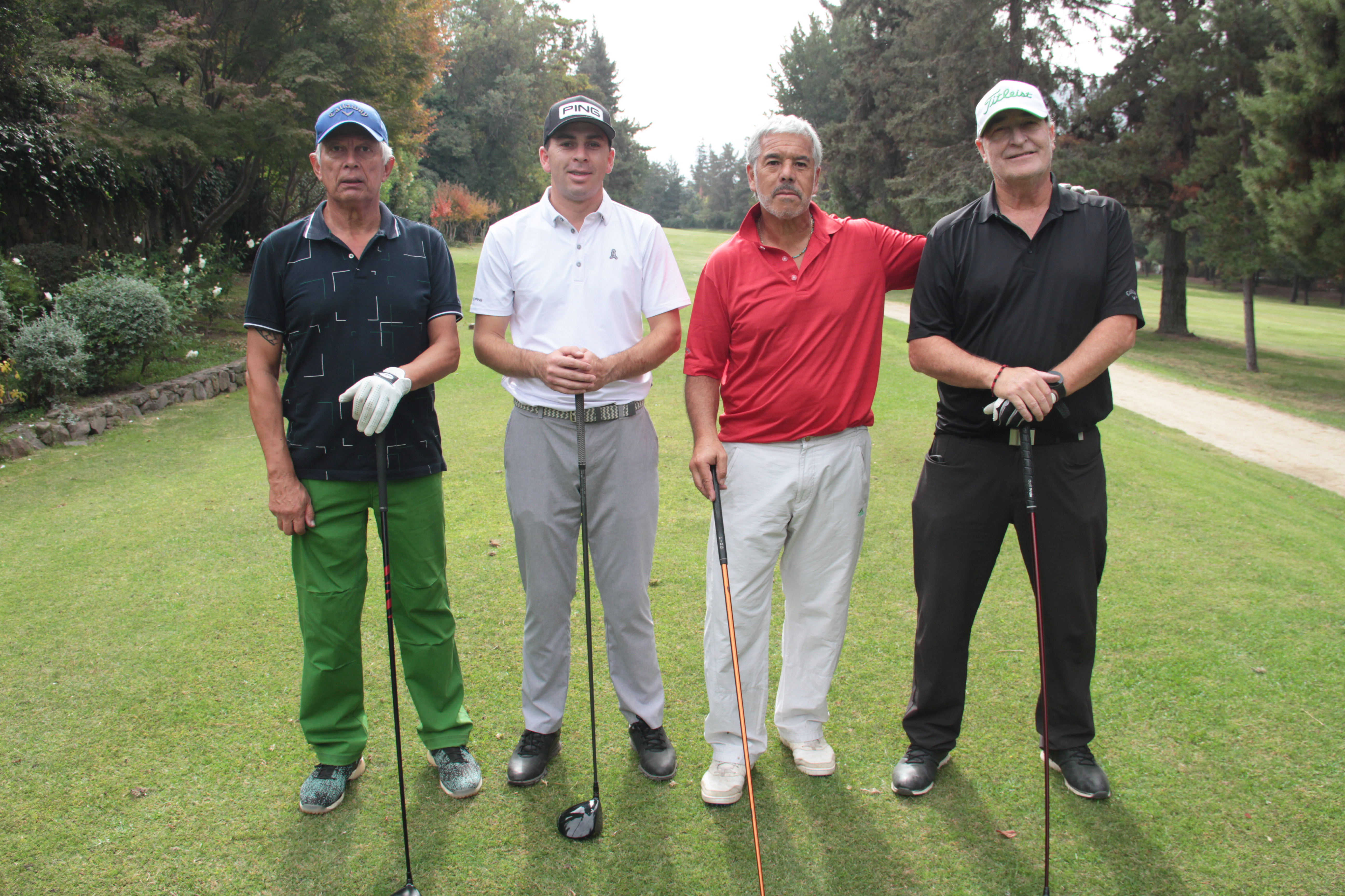 Eugenio Conejeros, José Bernal, Charles Villarroel, Ricardo Garanchena (Corroborar orden).JPG